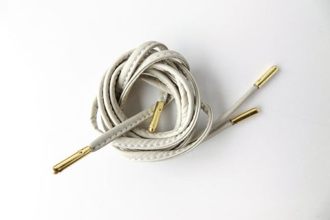 Shoelaces sand - for Vevey Sand