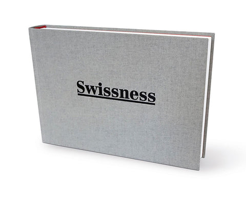Swissness Buch (Klaus Leuschel)